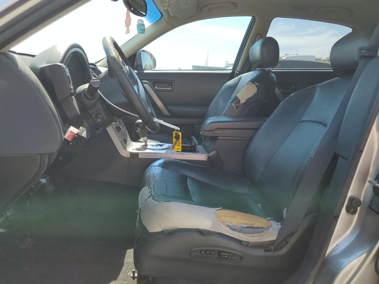 JNRBS08W43X403521 2003 Infiniti Fx45