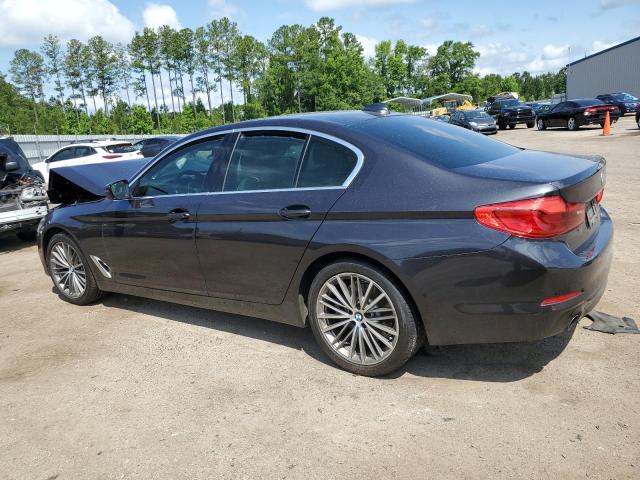 VIN WBAJR3C0XLWW70323 2020 BMW 5 Series, 530 I no.2