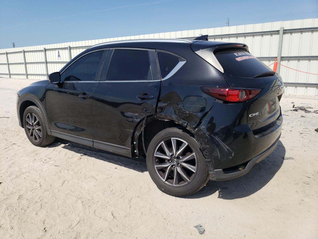 JM3KFACM3J1413237 2018 Mazda Cx-5 Touring