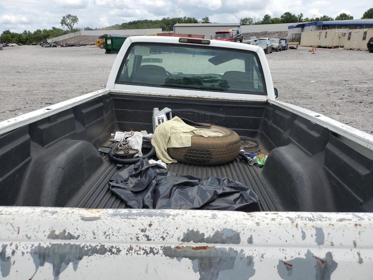 1GCEC14W2TZ103471 1996 Chevrolet Gmt-400 C1500