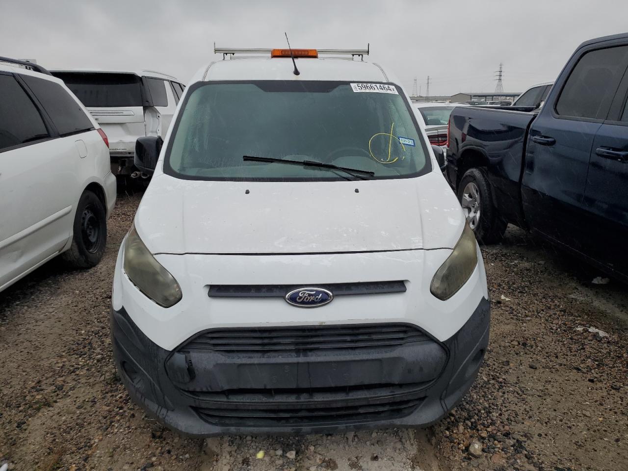 2014 Ford Transit Connect Xl vin: NM0LS6E76E1157806