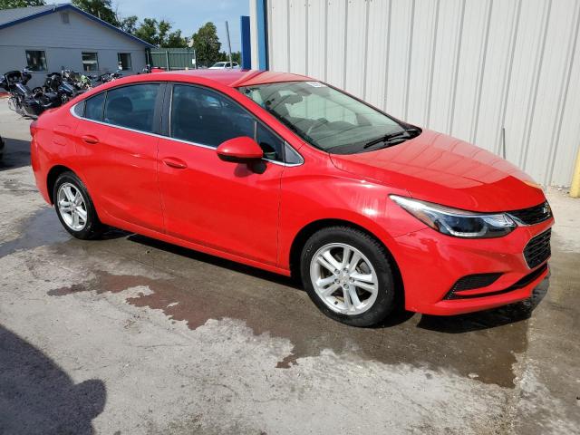 2017 Chevrolet Cruze Lt VIN: 1G1BE5SM8H7222238 Lot: 58509274