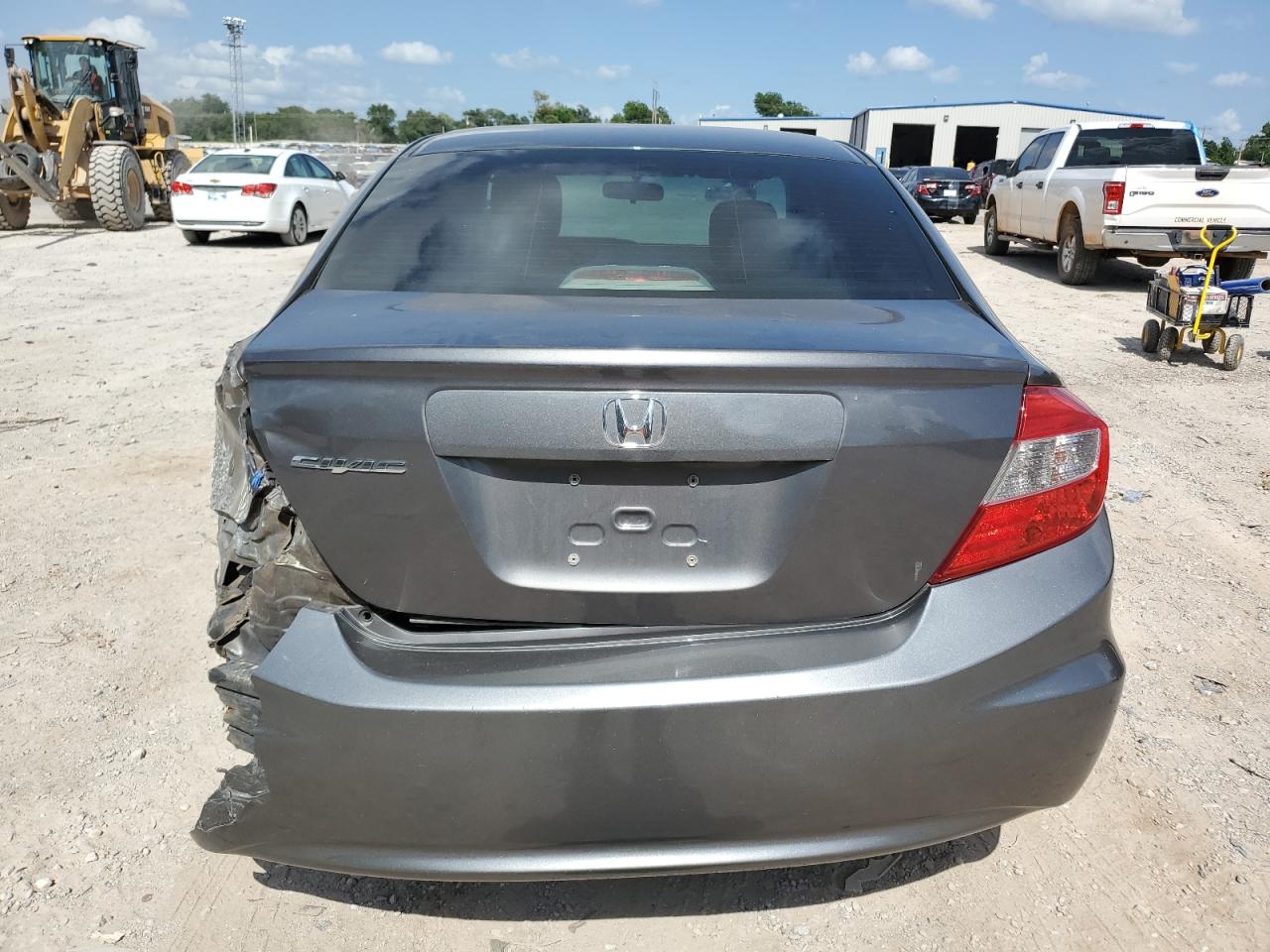 2HGFB2F52CH586365 2012 Honda Civic Lx