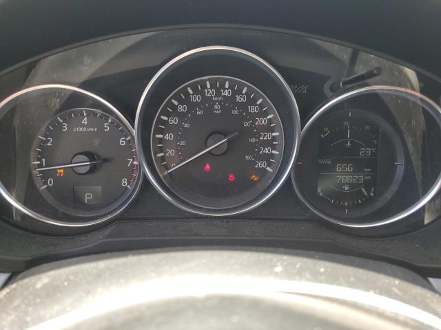 2017 MAZDA CX-5 TOURI - JM3KFBCL1H0125102