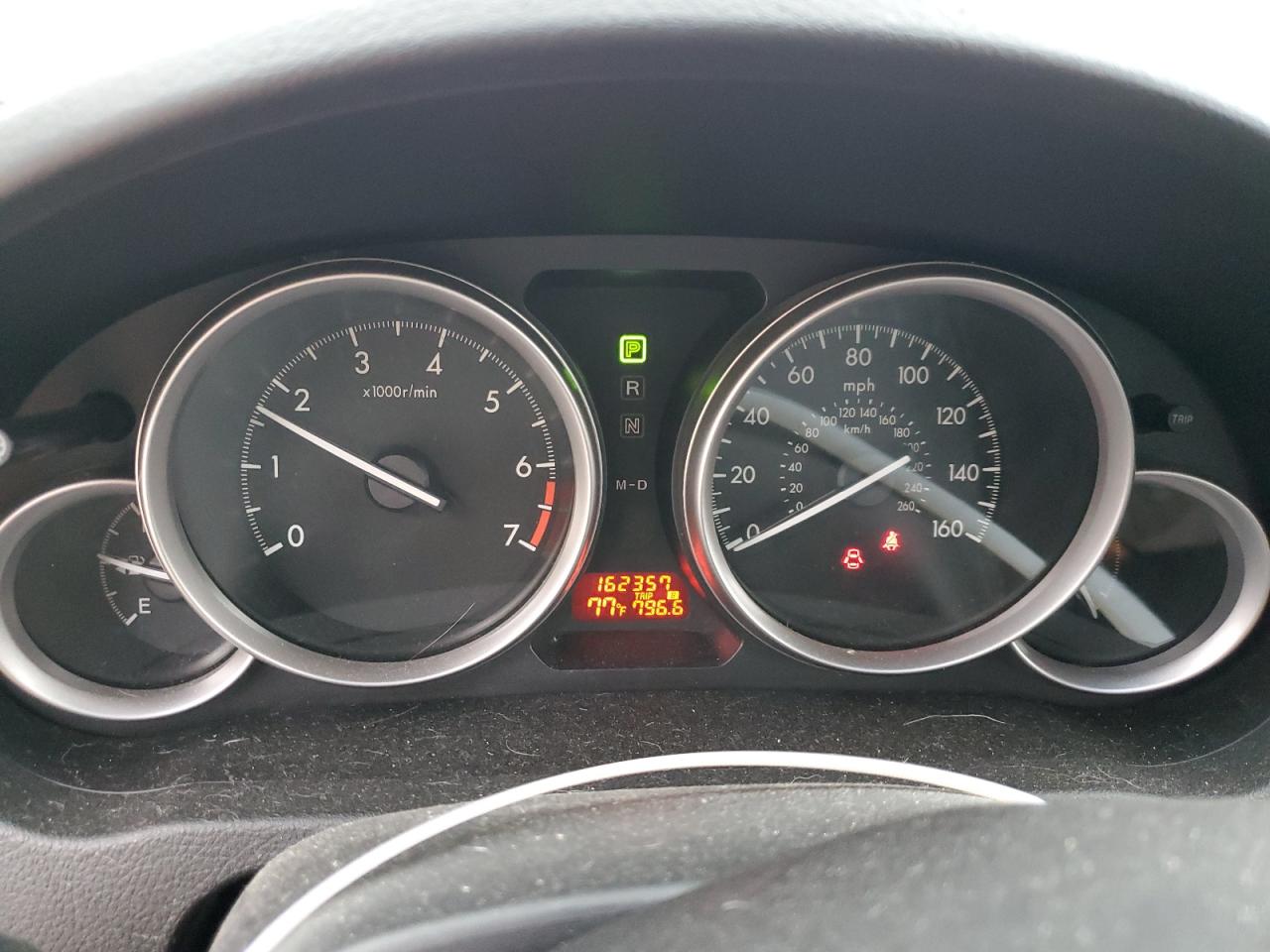 1YVHZ8BH5B5M05653 2011 Mazda 6 I