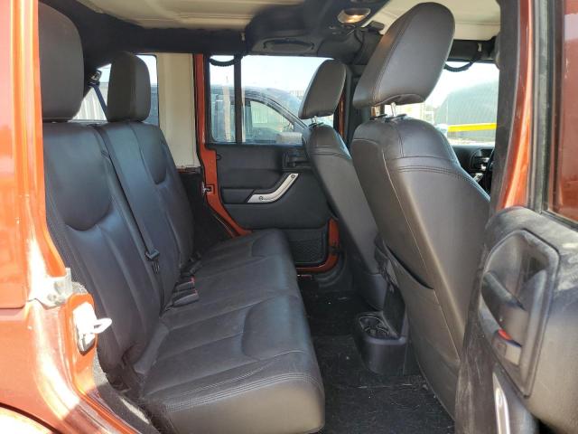 2014 Jeep Wrangler Unlimited Rubicon VIN: 1C4BJWFG6EL169877 Lot: 58175354