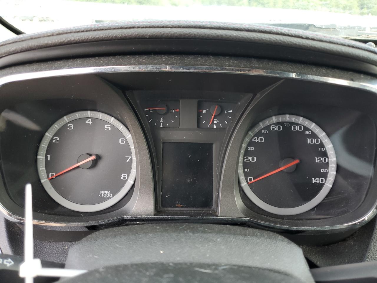 2CTALSEC9B6387821 2011 GMC Terrain Sle