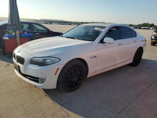 2013 BMW 535 I VIN: WBAFR7C50DC827563 Lot: 58936884