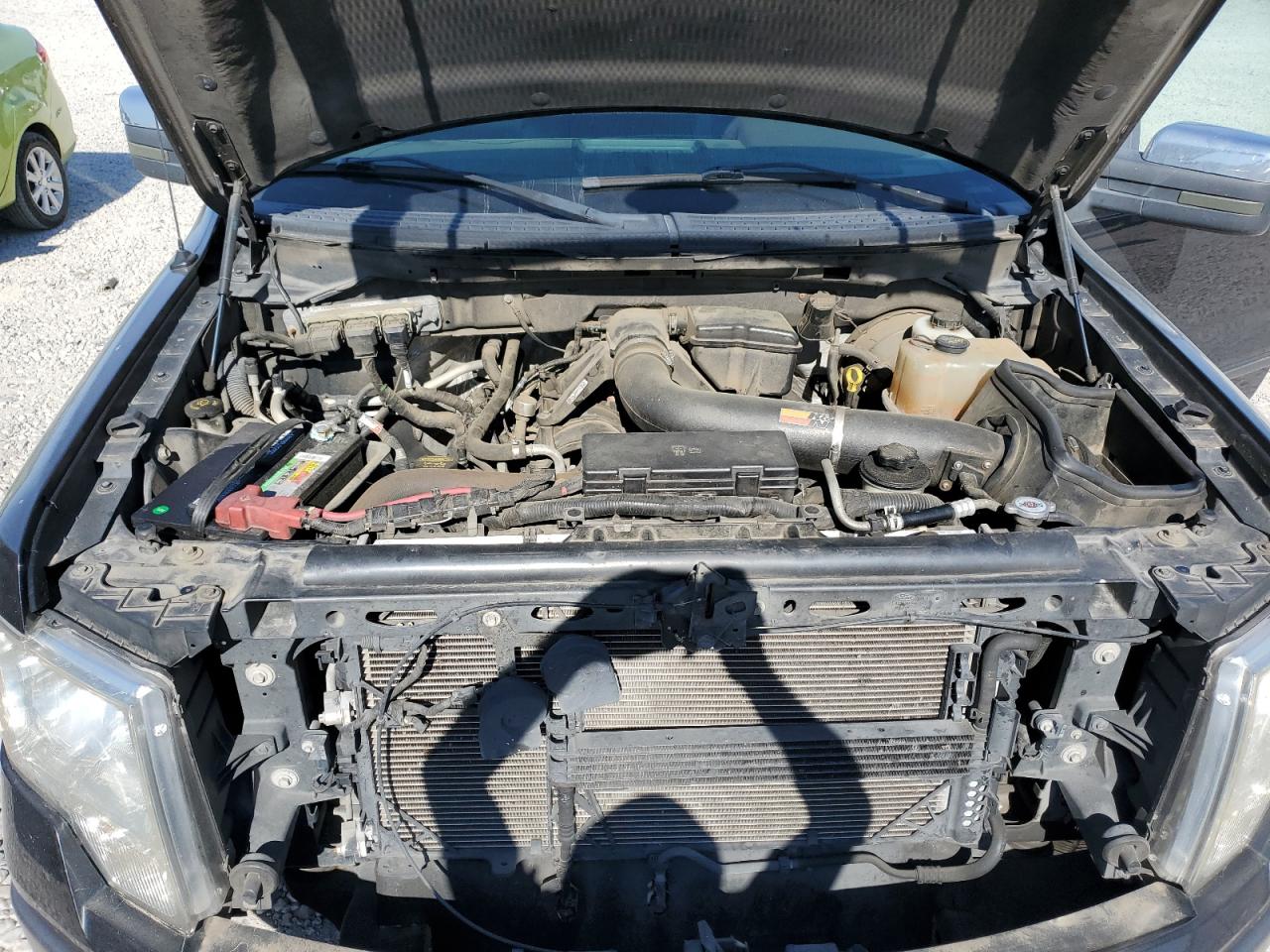 1FTFW1CV3AFA06492 2010 Ford F150 Supercrew