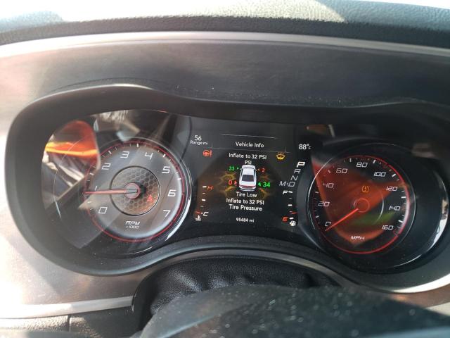 2017 DODGE CHARGER R/ - 2C3CDXCT2HH535312