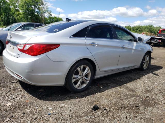 2013 Hyundai Sonata Se VIN: 5NPEC4AC7DH573791 Lot: 62789564