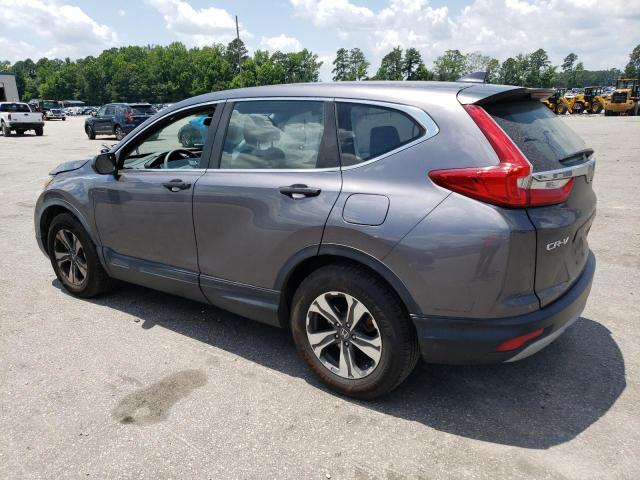 2HKRW5H3XJH407863 2018 Honda Cr-V Lx