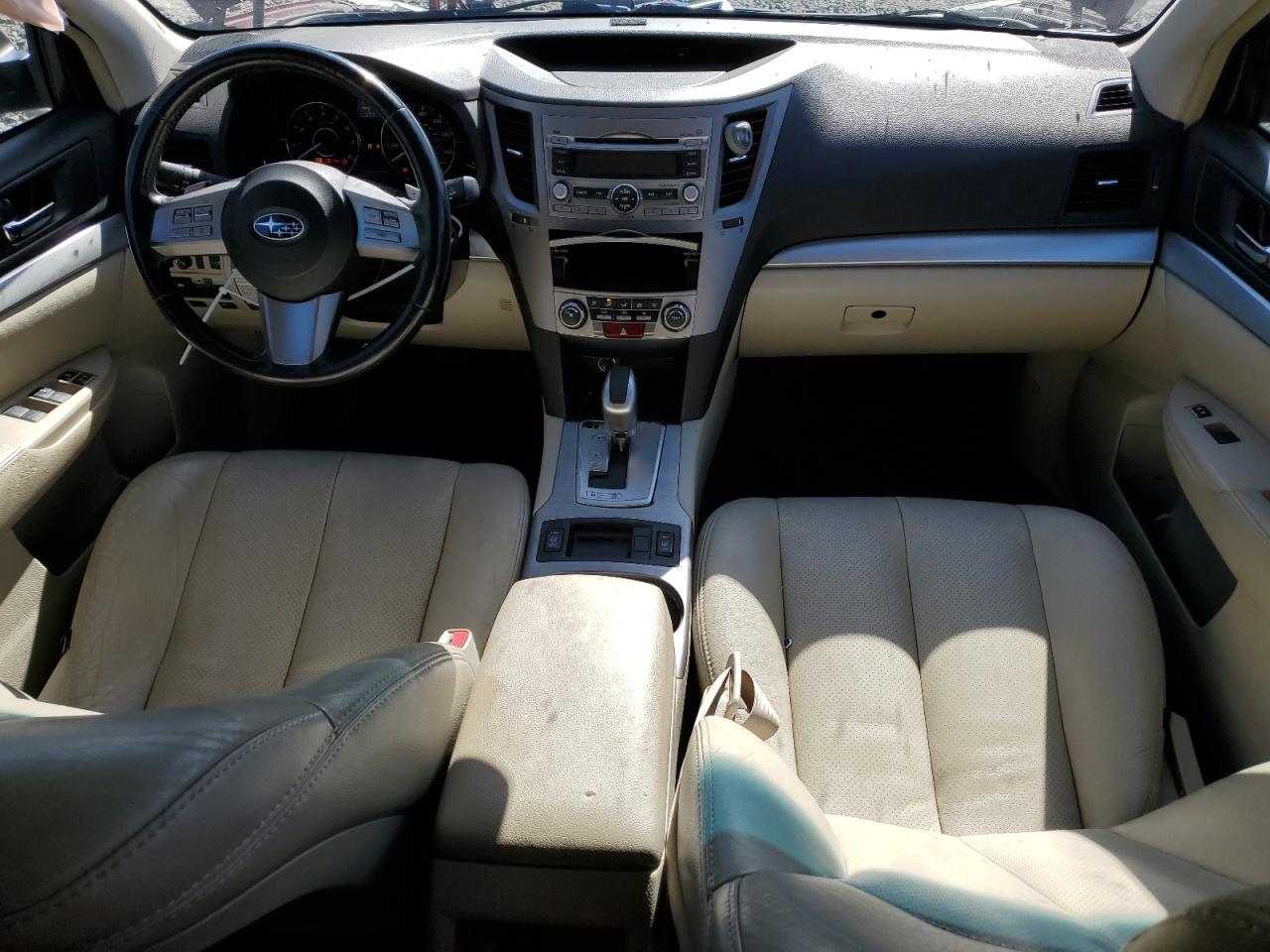 4S4BRBGC1B3408398 2011 Subaru Outback 2.5I Premium