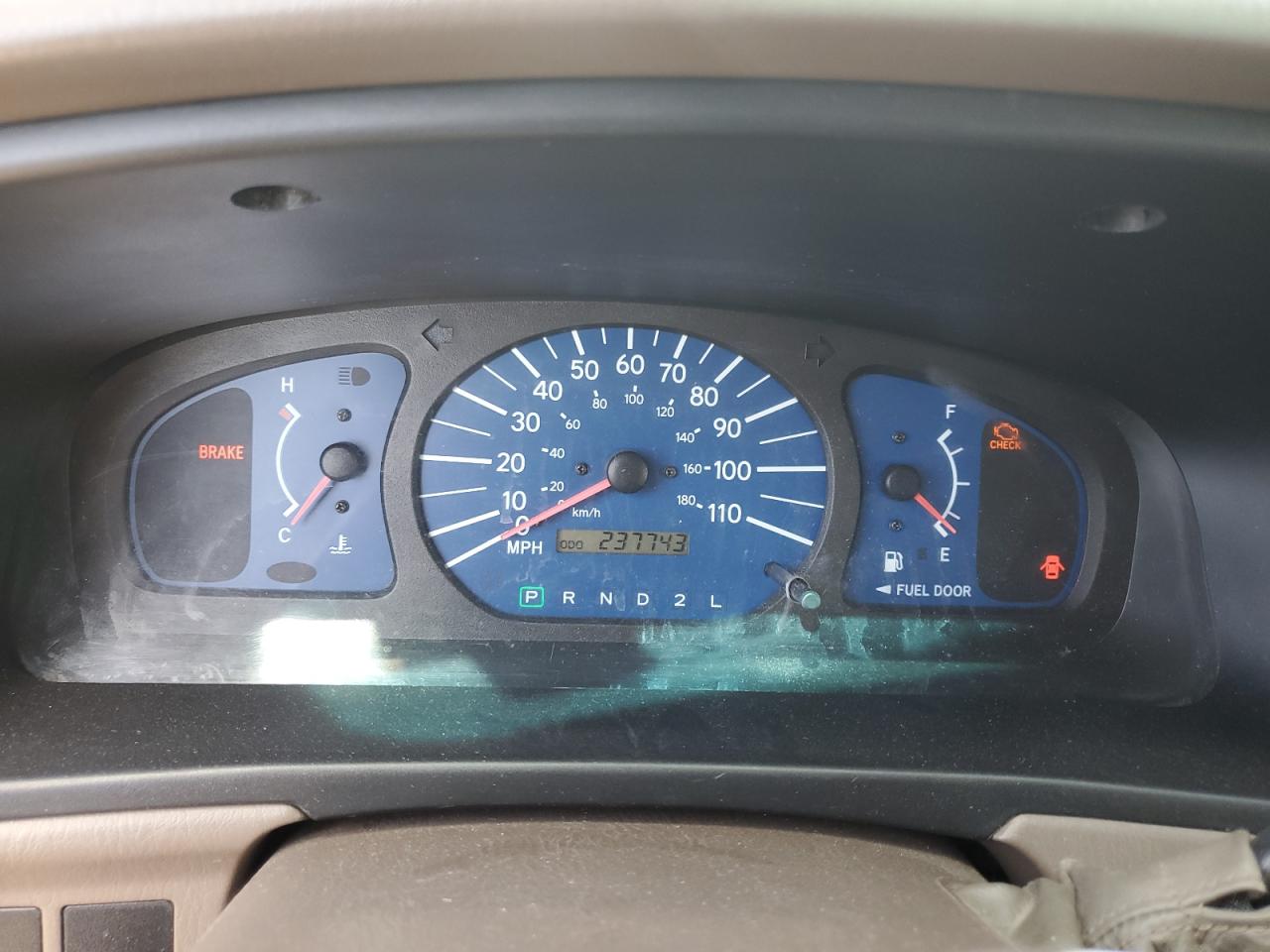 4T3ZF19C32U451849 2002 Toyota Sienna Ce