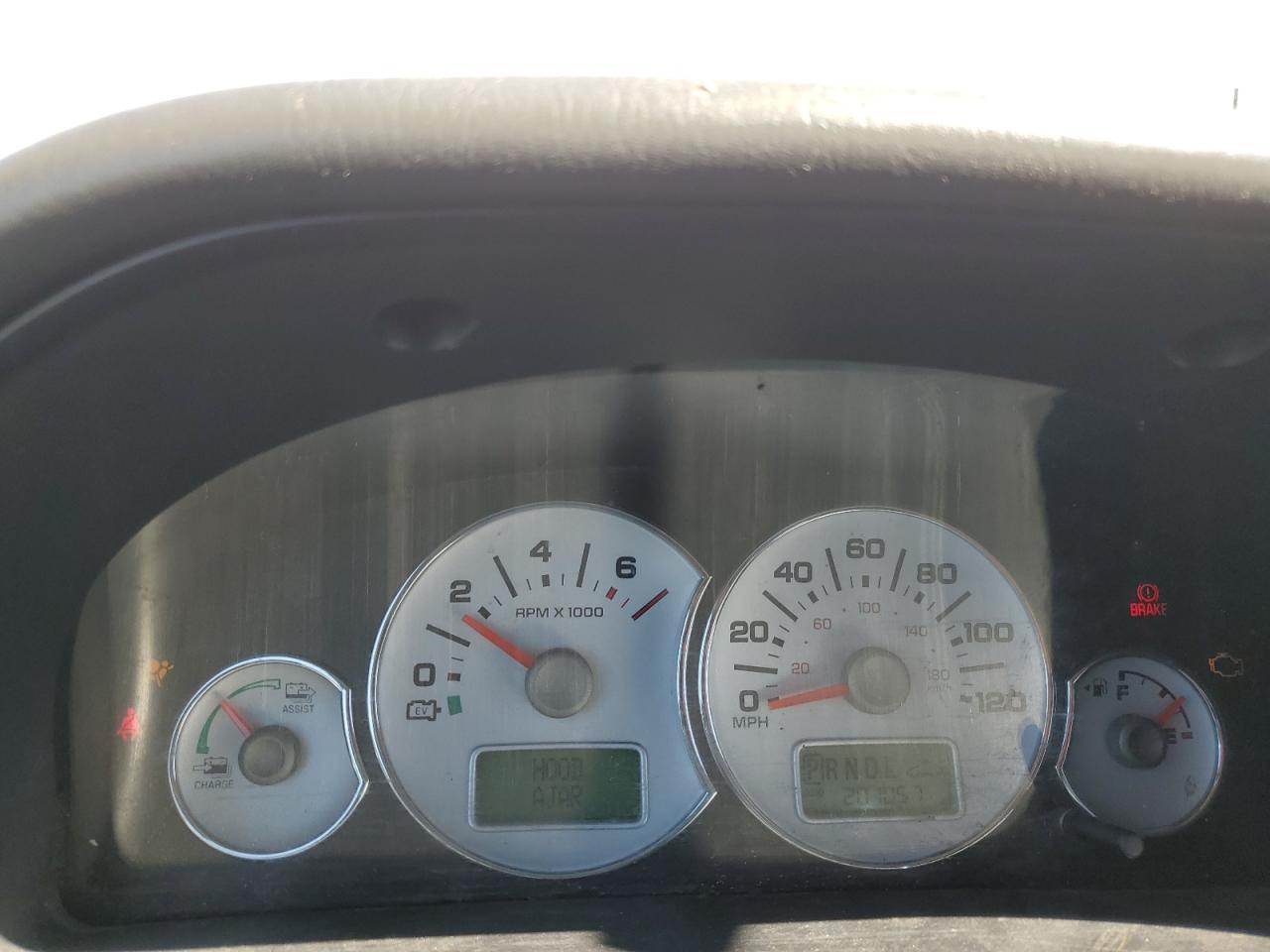 1FMYU95HX6KA43196 2006 Ford Escape Hev