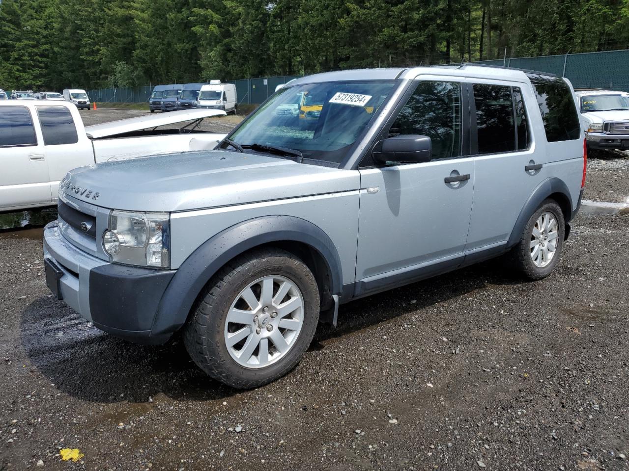 SALAE25476A404051 2006 Land Rover Lr3 Se