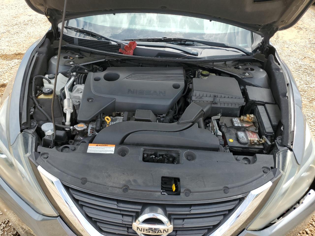 1N4AL3APXGC261661 2016 Nissan Altima 2.5