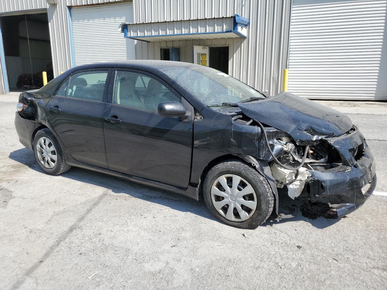 2T1BU40E29C158083 2009 Toyota Corolla Base