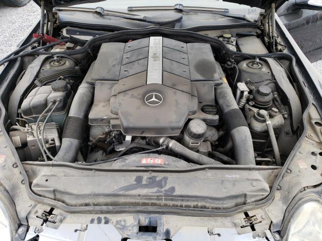 2005 Mercedes-Benz Sl 500 VIN: WDBSK75F45F097490 Lot: 60376704