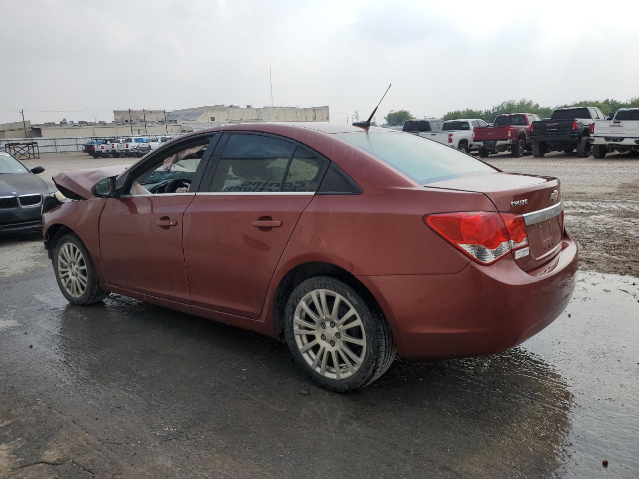 1G1PC5SH7C7408375 2012 Chevrolet Cruze Ls