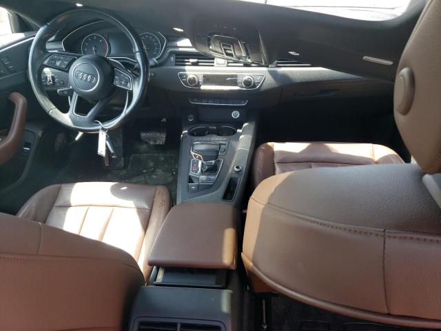 2017 AUDI A4 PREMIUM - WAUGNAF44HA039757