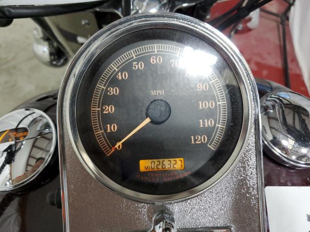 2005 HARLEY-DAVIDSON FLSTCI 1HD1BWB175Y055270