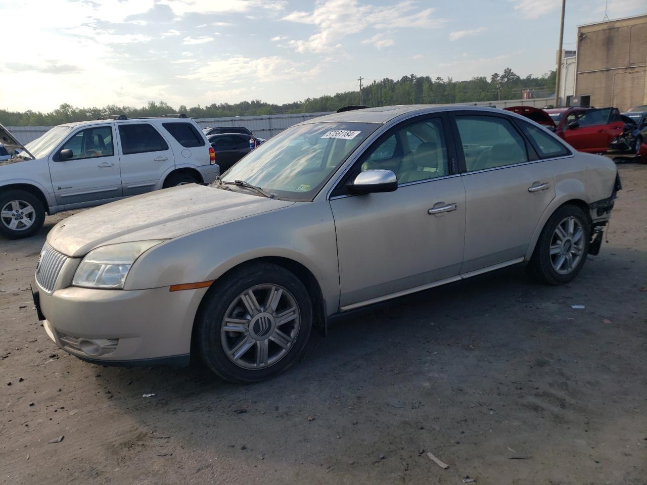 1MEHM42W69G629829 2009 Mercury Sable Premier