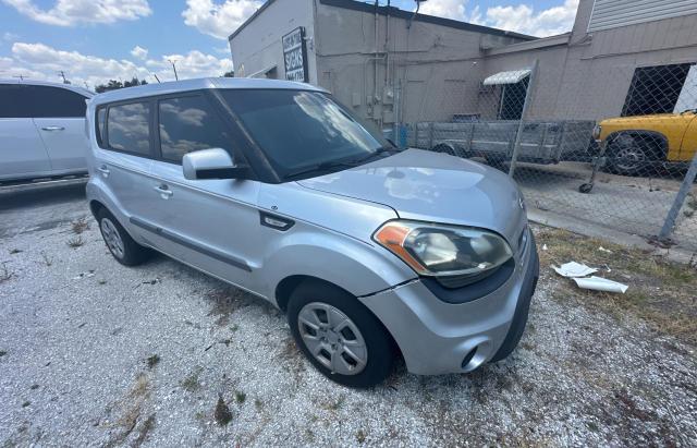 2012 Kia Soul VIN: KNDJT2A52C7356561 Lot: 58088274