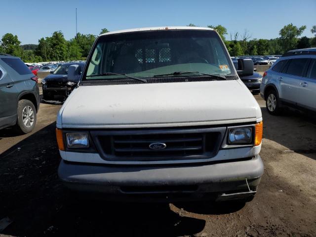 2006 Ford Econoline E250 Van VIN: 1FTNE24L66HA60396 Lot: 57645694