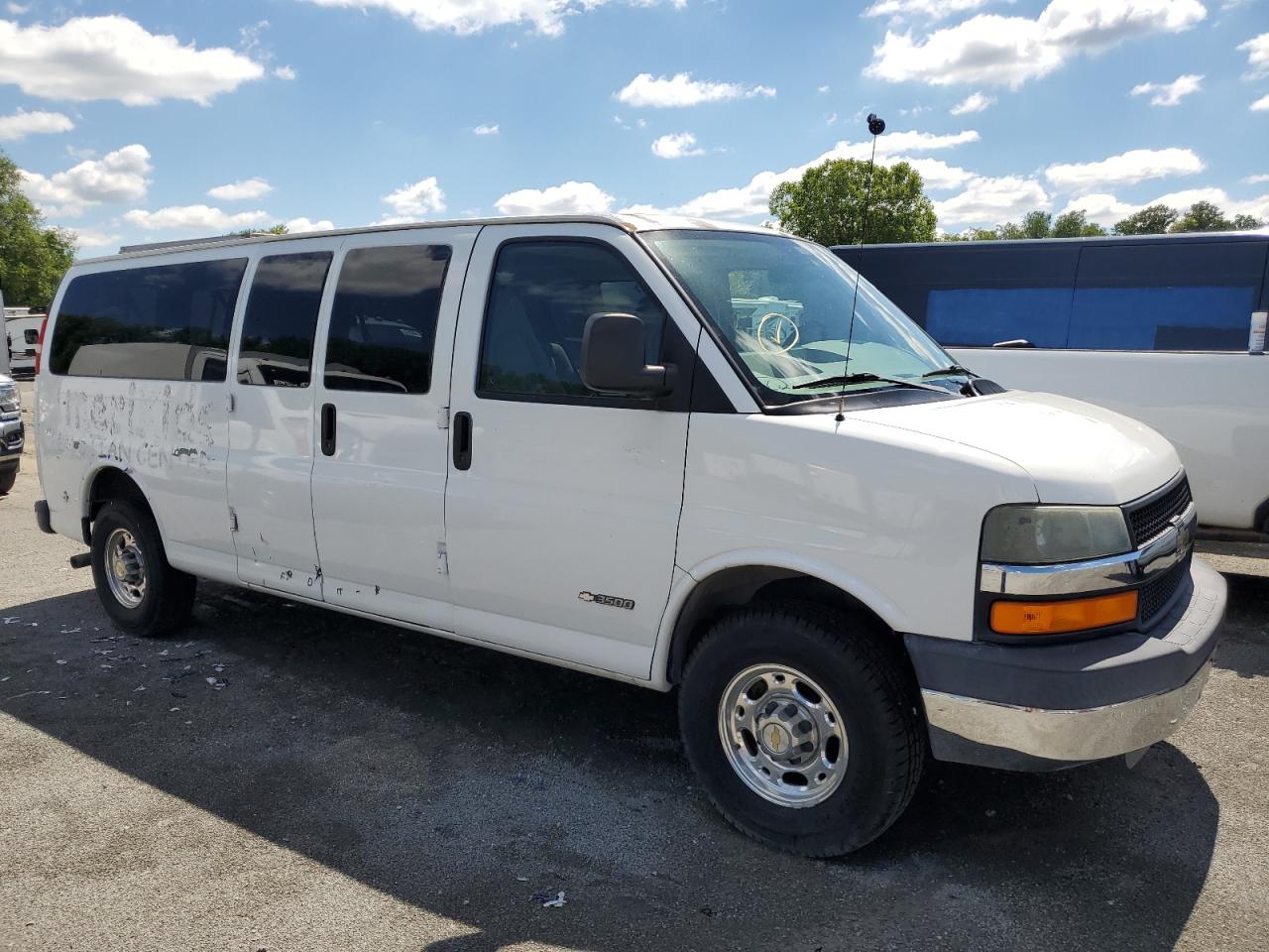 1GAHG39U751206609 2005 Chevrolet Express G3500