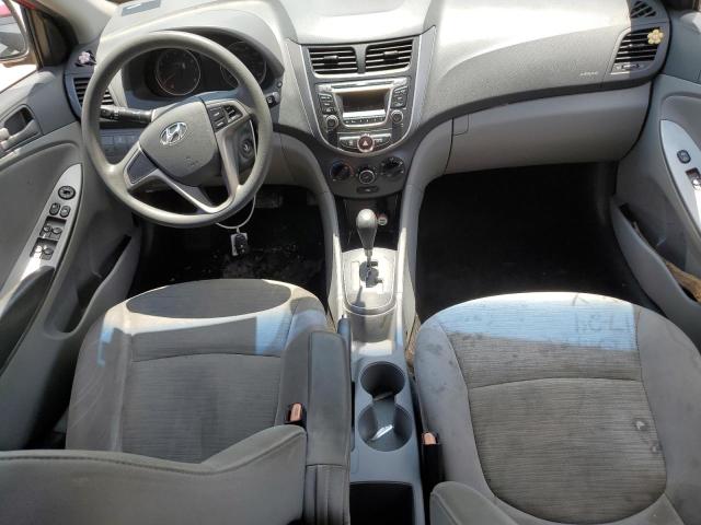 2016 Hyundai Accent Se VIN: KMHCT5AE3GU283441 Lot: 59687924