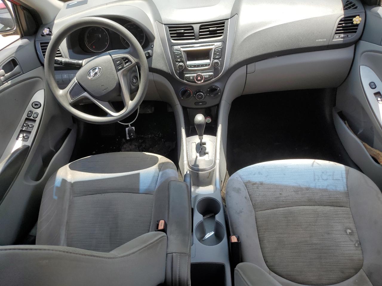 KMHCT5AE3GU283441 2016 Hyundai Accent Se