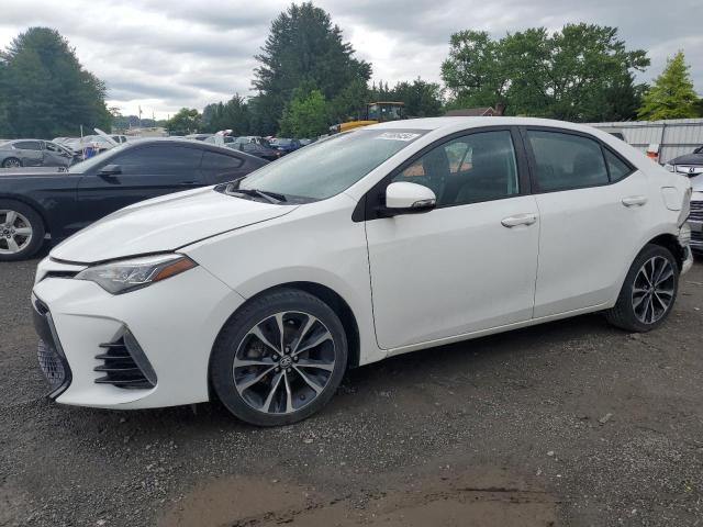 2017 Toyota Corolla L VIN: 2T1BURHE7HC857435 Lot: 57085454