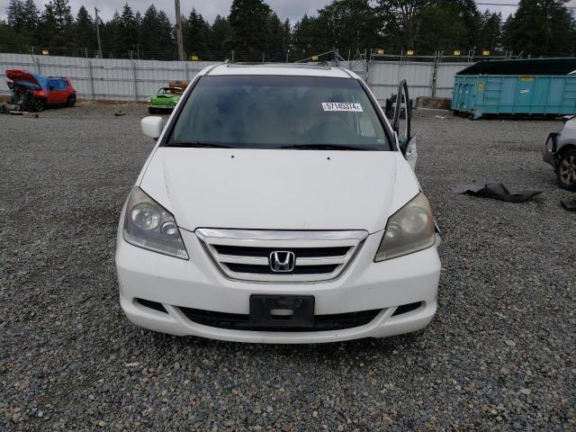 2007 Honda Odyssey Exl VIN: 5FNRL38727B405144 Lot: 57145374