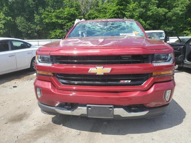 2018 Chevrolet Silverado K1500 Lt VIN: 3GCUKREC9JG629286 Lot: 58844954