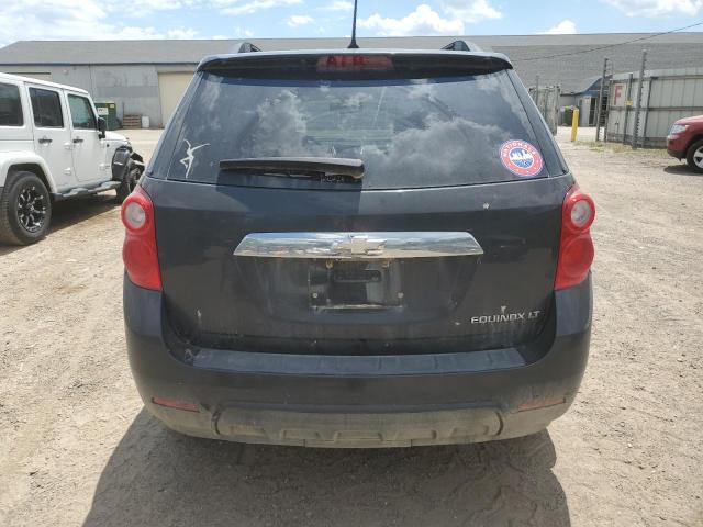 2013 Chevrolet Equinox Lt VIN: 2GNALPEK4D6320361 Lot: 58713574