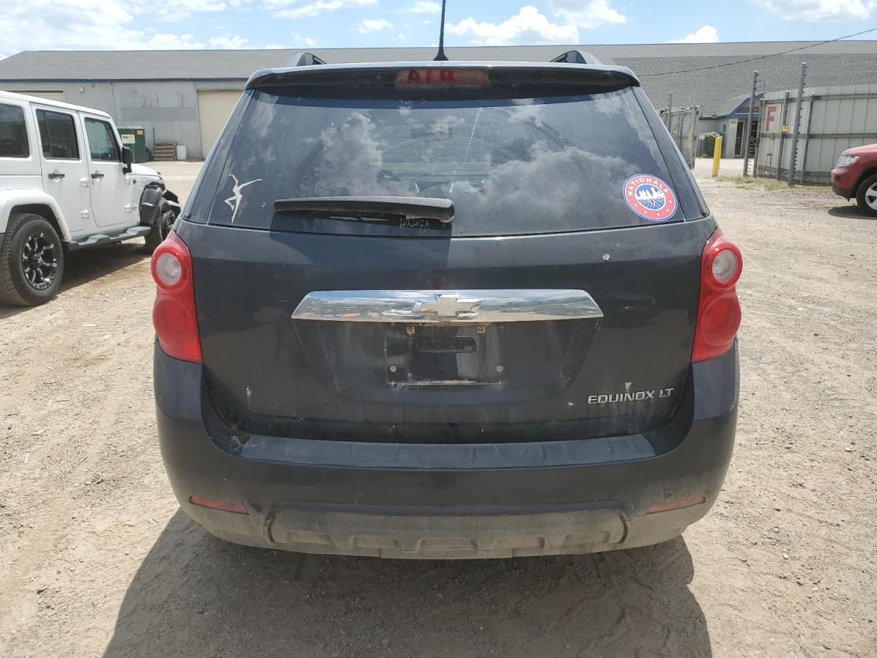 2GNALPEK4D6320361 2013 Chevrolet Equinox Lt