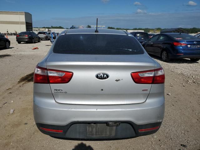 2013 Kia Rio Lx VIN: KNADM4A36D6153522 Lot: 59439734