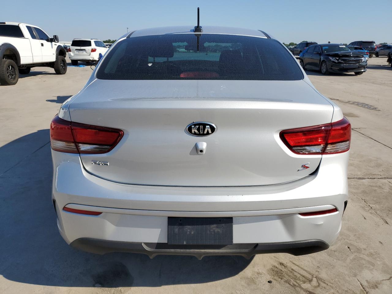 3KPA24AD8ME429598 2021 Kia Rio Lx