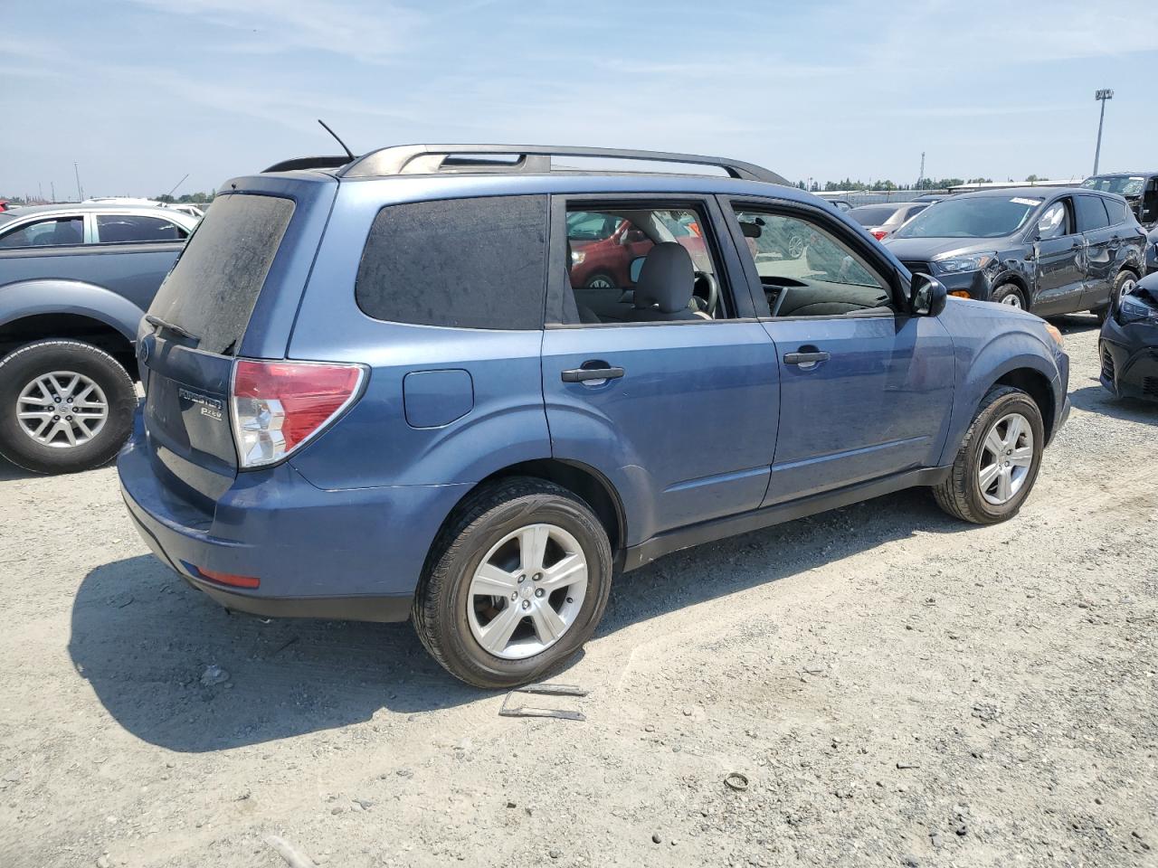 JF2SHABC8DH440863 2013 Subaru Forester 2.5X