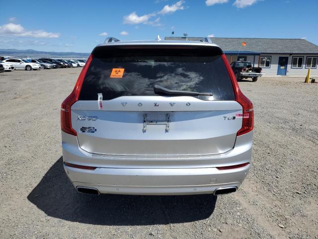 2017 Volvo Xc90 T6 VIN: YV4A22PK6H1148254 Lot: 58060874