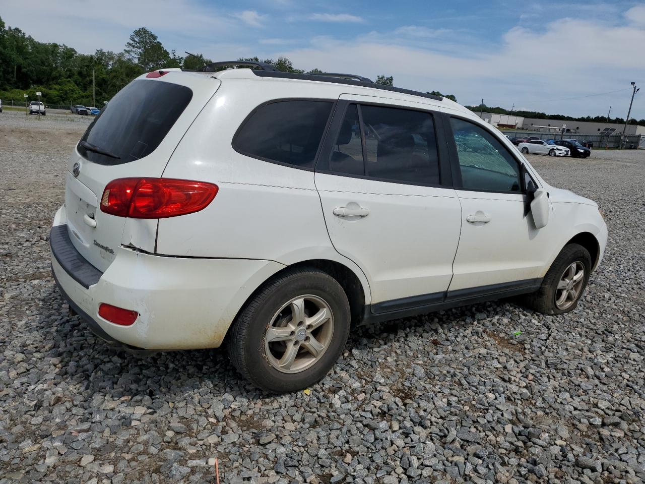 5NMSG13D37H018043 2007 Hyundai Santa Fe Gls