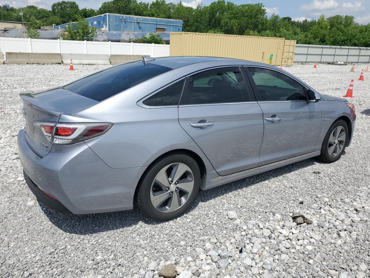 KMHE34L10GA024436 2016 Hyundai Sonata Hybrid