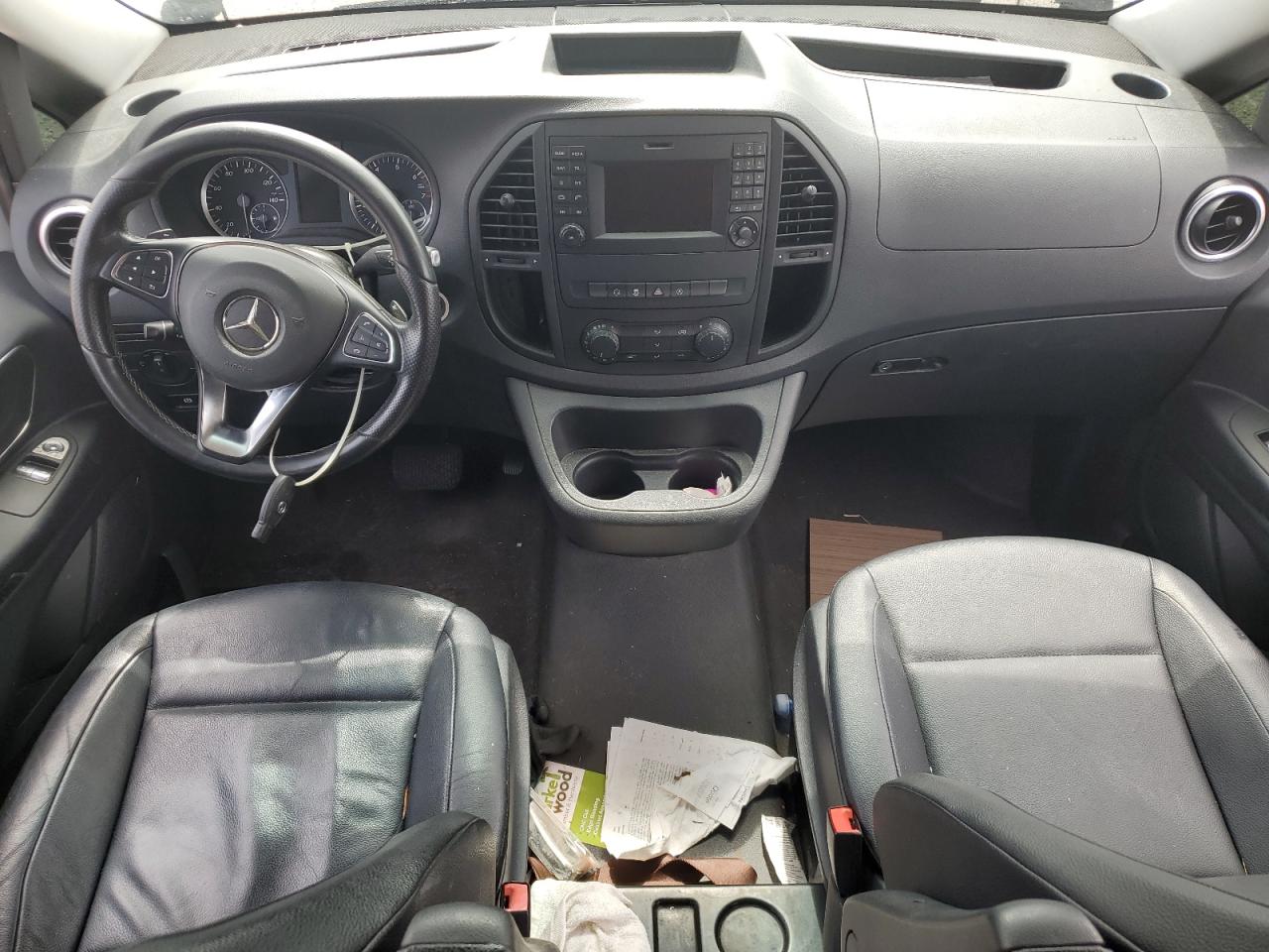 WD3PG2EA2G3141923 2016 Mercedes-Benz Metris