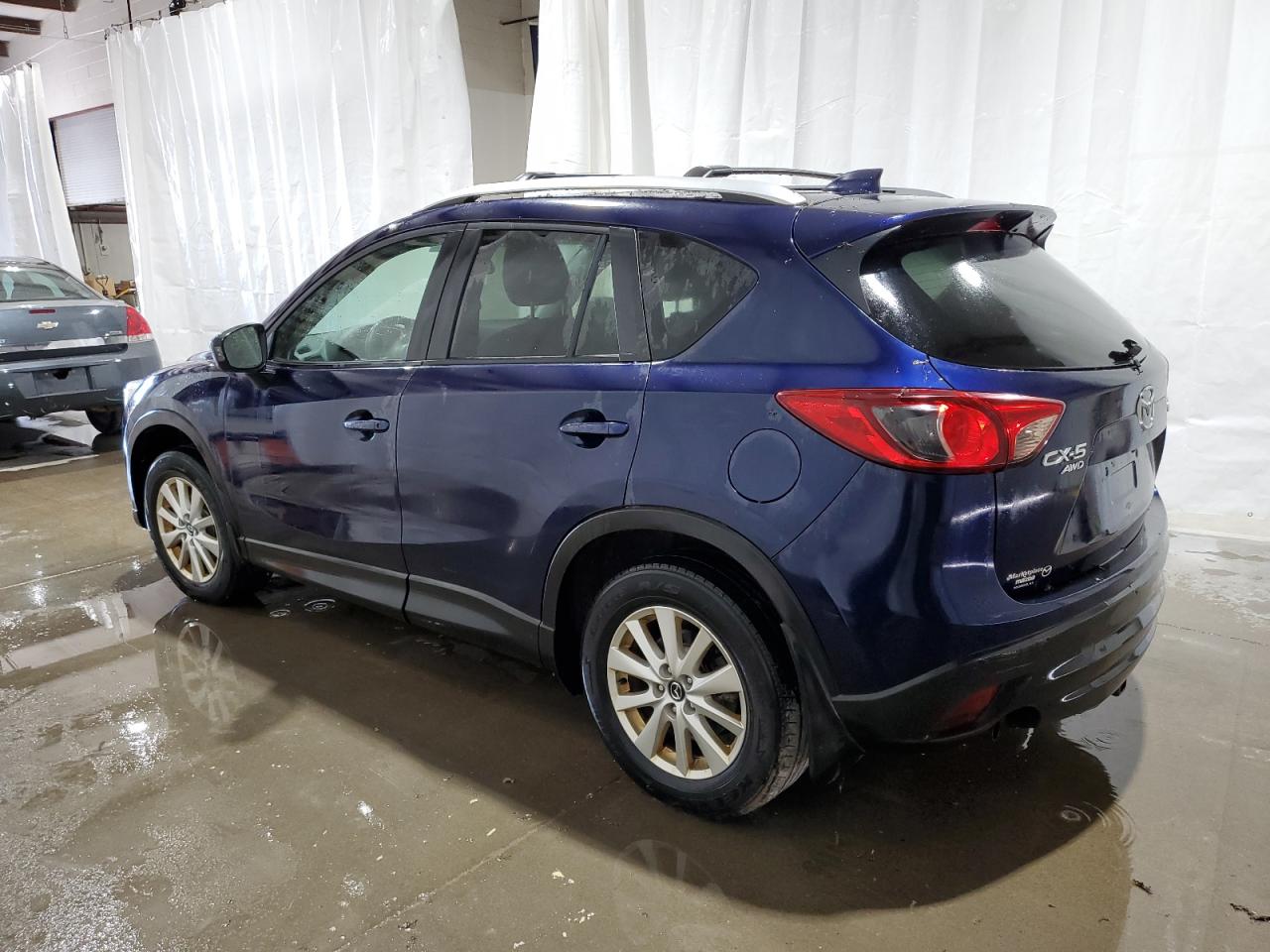 2014 Mazda Cx-5 Touring vin: JM3KE4CY9E0369621