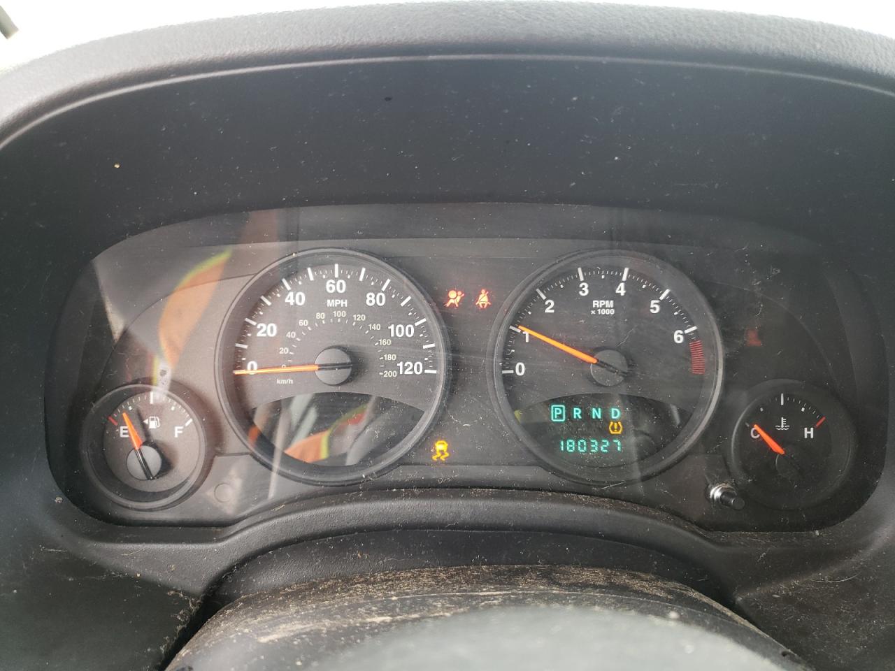 1C4NJCBA1CD550508 2012 Jeep Compass Sport