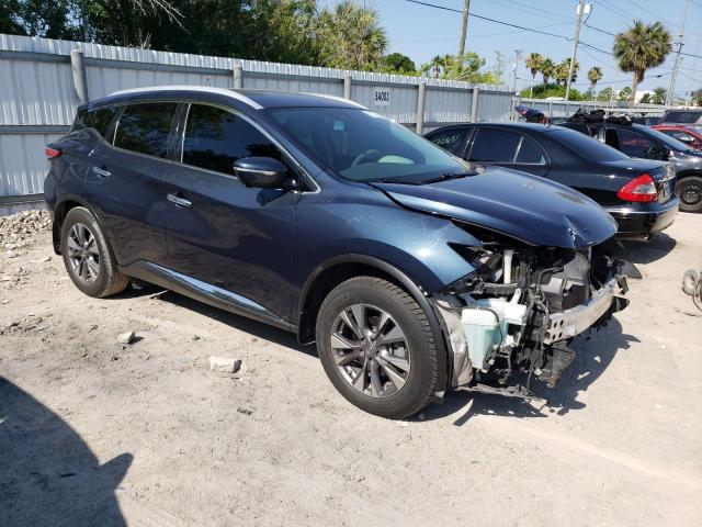 2015 Nissan Murano S VIN: 5N1AZ2MG4FN280123 Lot: 57394044