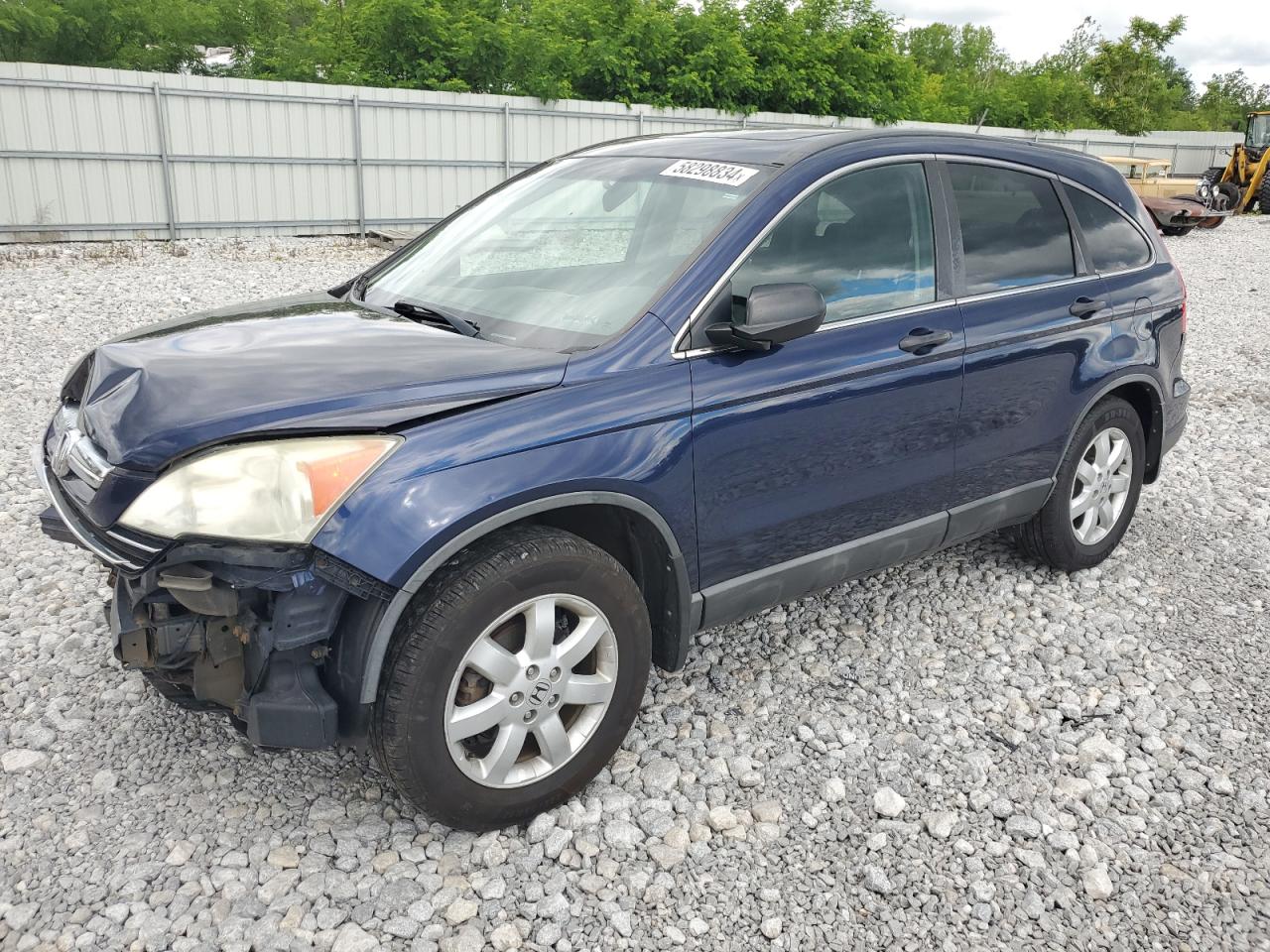 5J6RE48558L045889 2008 Honda Cr-V Ex