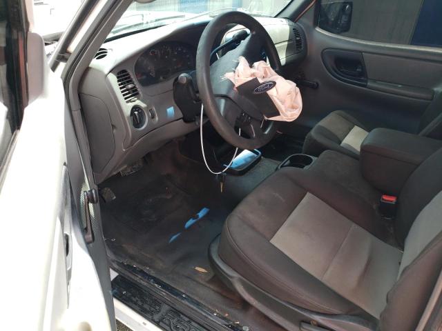 2009 Ford Ranger Super Cab VIN: 1FTYR14E59PA07664 Lot: 60100114