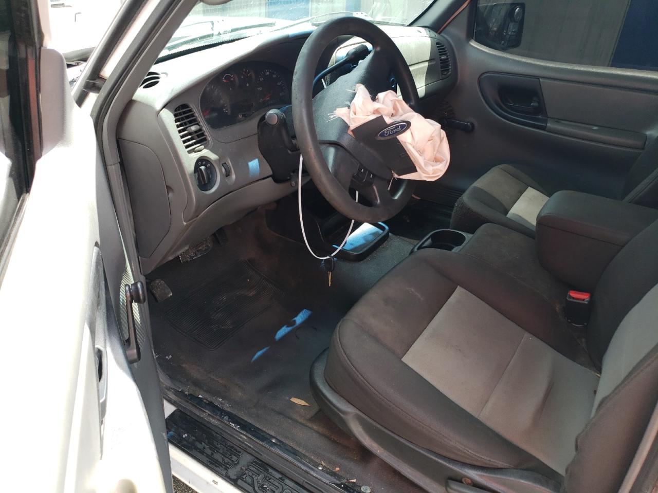 1FTYR14E59PA07664 2009 Ford Ranger Super Cab